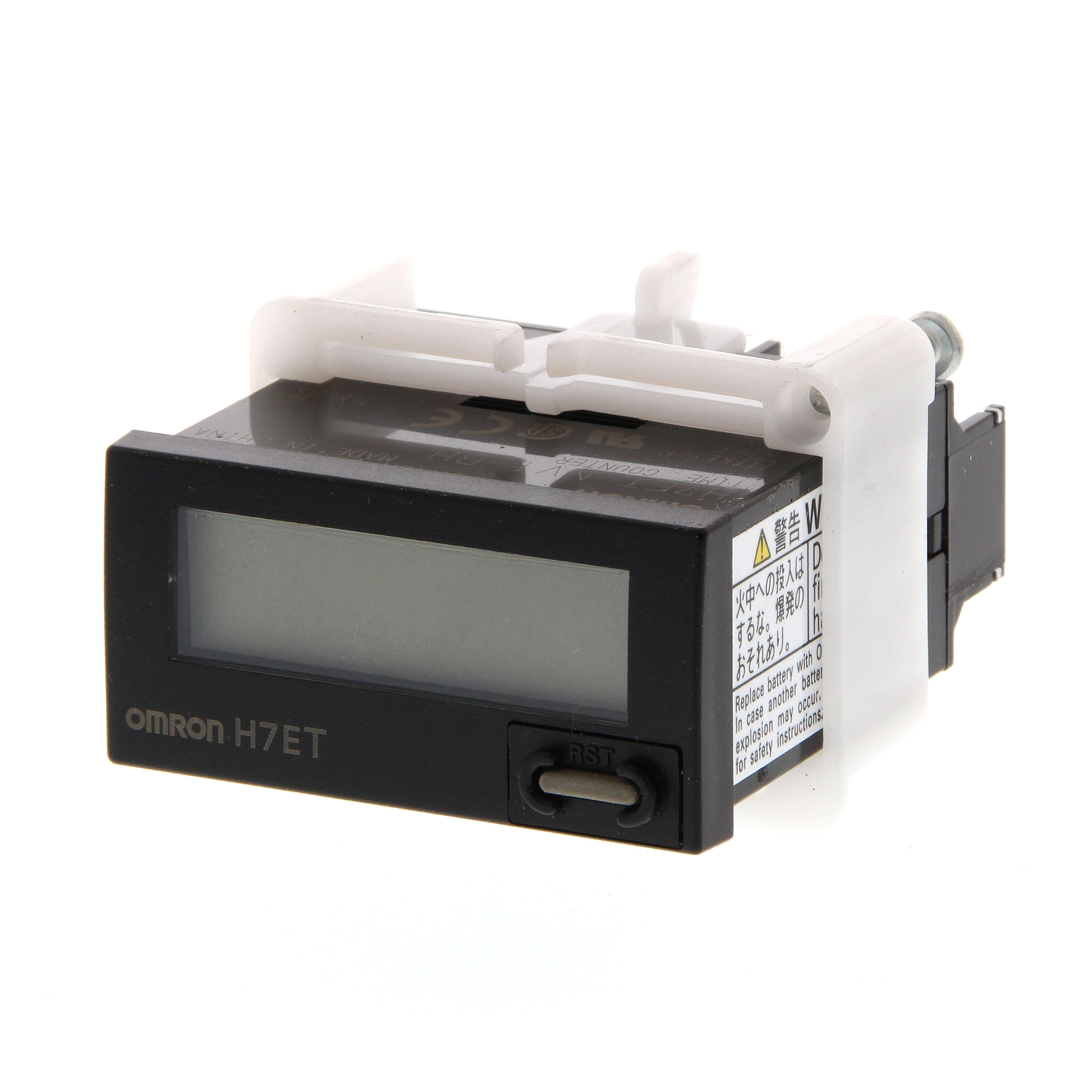 OMRON - OMRH7ETNFV1B COUNTER- CONTAORE, 1/32 DIN (48 X 24 MM)