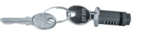 HAGER HAG13610 SERRATURA A CHIAVE N 1242 E