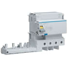 HAGER - HAGBTC380E BLOCCO DIFF. 125A 300-500-1000MA AC REG