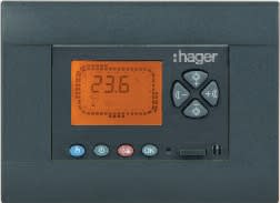 HAGER - HAGEK539N CRONOTERM INC NR ILL MULTIP COM E/I ING