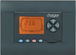 HAGER HAGEK539N CRONOTERM INC NR ILL MULTIP COM E/I ING