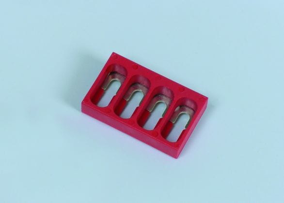 CABUR SRL - CBRHB204 HSCB/6/PO/4 PIASTRINA PARALLELO