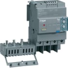 HAGER - HAGHBA126H BLOCCO DIFFERENZIALE REG-RIT X160 4P 125