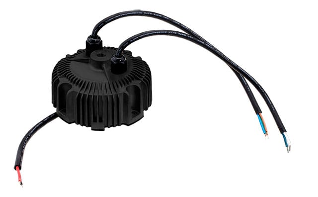 DIGIMAX SRL - DIXHBG-100-24DA DRIVER LED CIRCOLARE 24V 100W IP67 DALI