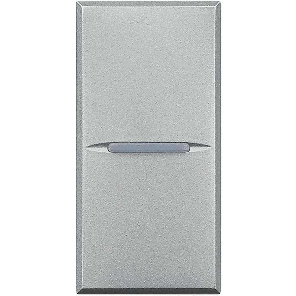 BTICINO BTIHC4004 Kreuzschalter axial aluminium