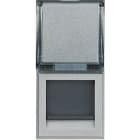 BTICINO - BTIHC4279C6S DATENDOSE RJ45 CAT6 STP ALU