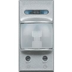 BTICINO S.P.A. - BTIHC4431N AXOLUTE- INTERRUTTORE IR PASS.1M TECH