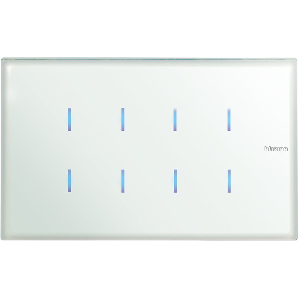 BTICINO BTIHC4657M4 AXOLUTE Whice Tastsensor