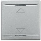 BTICINO - BTIHC4911/2AH Wippe 2mod AUF/AB