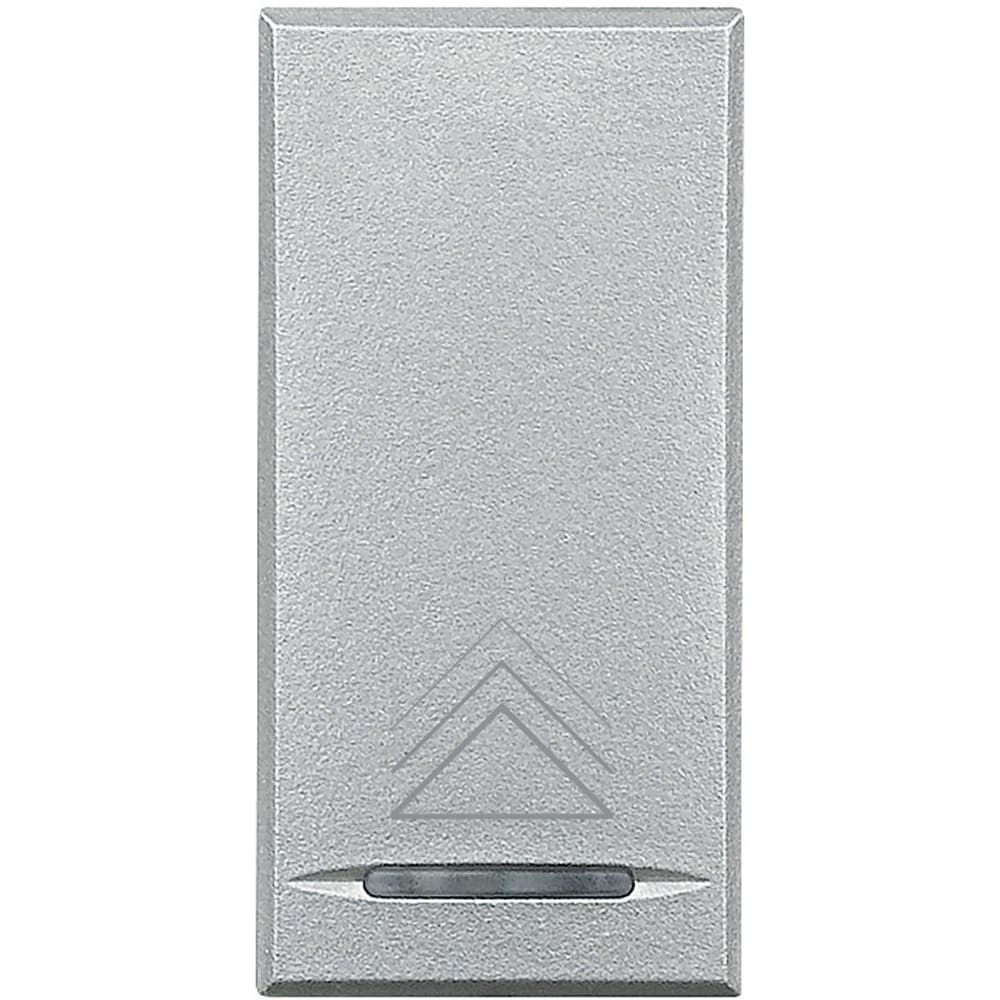 BTICINO BTIHC4915AD AXOLUTE - COPRITASTO SIMB DIMMER CHIARO
