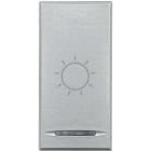 BTICINO - BTIHC4915BA Wippe 1mod Licht