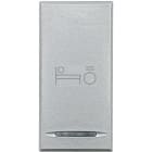 BTICINO - BTIHC4915BL MyHome SymbolWippe Leselicht Alu