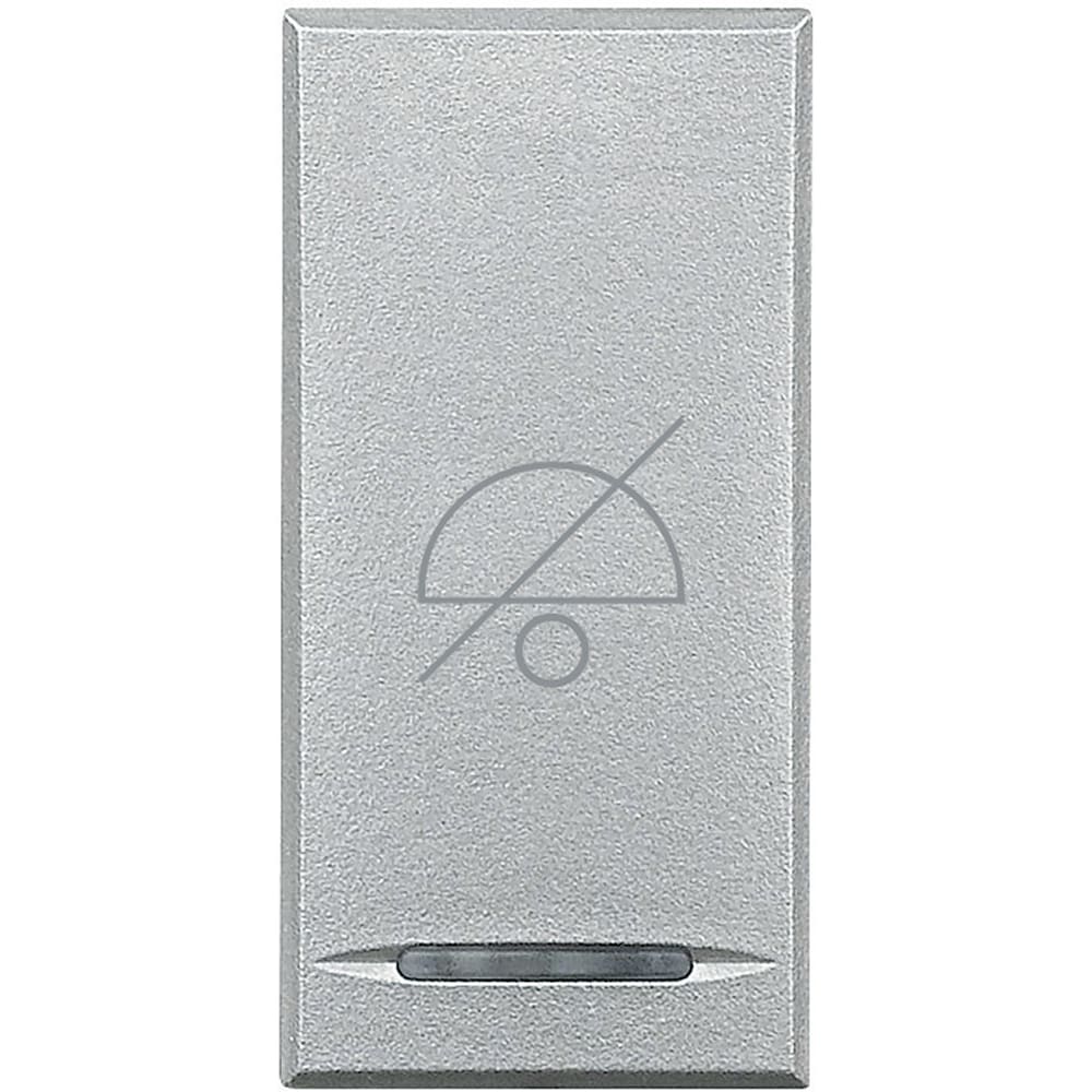 BTICINO BTIHC4915DD AXOLUTE - COPRITASTO+ DO NOT DIST 1M TEC