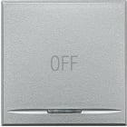 BTICINO - BTIHC4915/2AA Wippe 2mod OFF