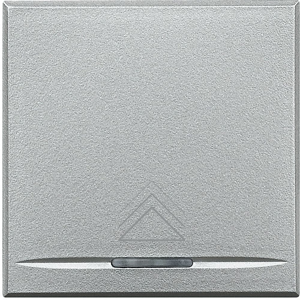 BTICINO BTIHC4915/2AD AXOLUTE - COPRITASTO DIMMER 2 MOD CHIARO