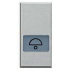 BTICINO - BTIHC4921LE AXOLUTE - TASTO SERIG ASPIRATORE 1 MOD