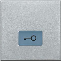 BTICINO S.P.A. - BTIHC4921/2LF AXOLUTE - TASTO SERIGRAFIA CHIAVE 2MOD