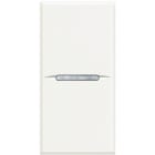 BTICINO - BTIHD4004 Kreuzschalter axial white
