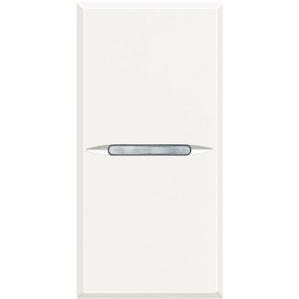 BTICINO BTIHD4004 Kreuzschalter axial white