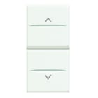 BTICINO - BTIHD4037 Jalousietaster white