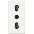 BTICINO - BTIHD4180 Steckdose Ital. White