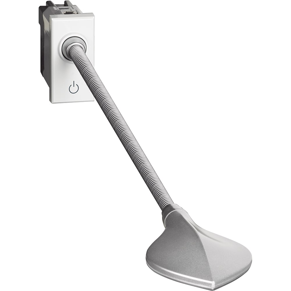 BTICINO BTIHD4362 AXOLUTE - LAMPADA DA LETTURA+DEV. BIANCO