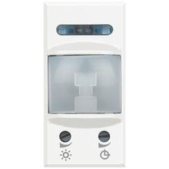 BTICINO S.P.A. - BTIHD4431N AXOLUTE- INTERRUTTORE IR PASS.1M BIANCO