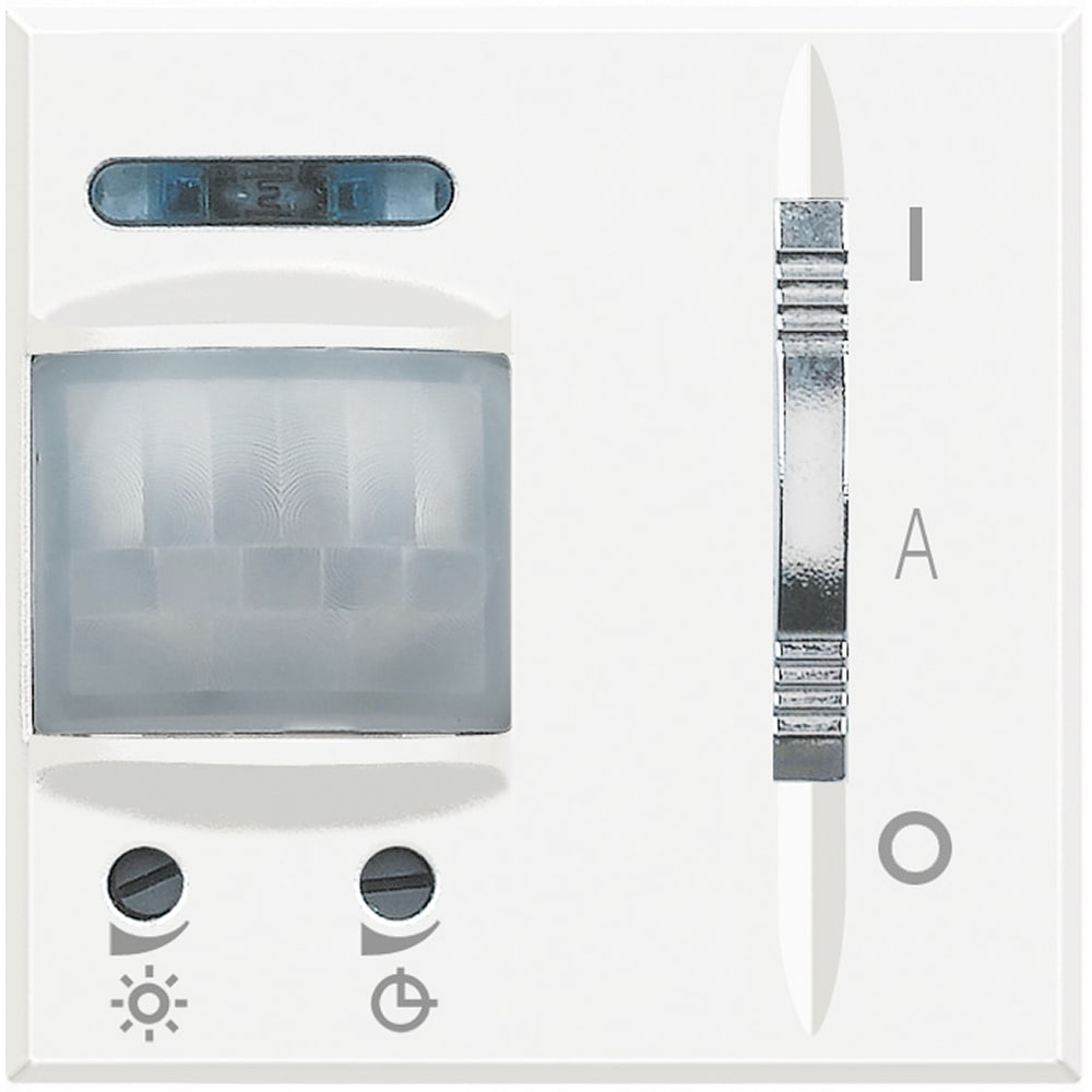 BTICINO BTIHD4432 AXOLUTE - INTERRUT IR PASSIVI 500W BIANC