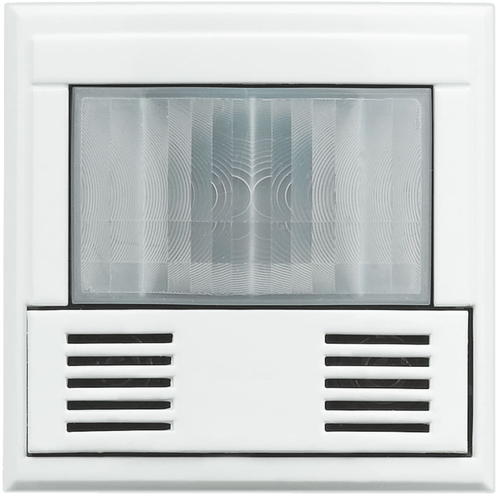 BTICINO BTIHD4433 AXOLUTE - GREEN SWITCH PIR+US BIANCO