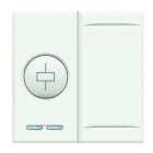 BTICINO - BTIHD4672N AXOLUTE - ATTUATORE CARICHI 16A BIANCO