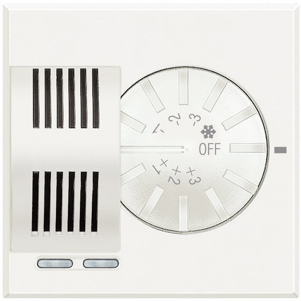 BTICINO BTIHD4692 AXOLUTE - SONDA CON REGOLAZIONE BIANCO