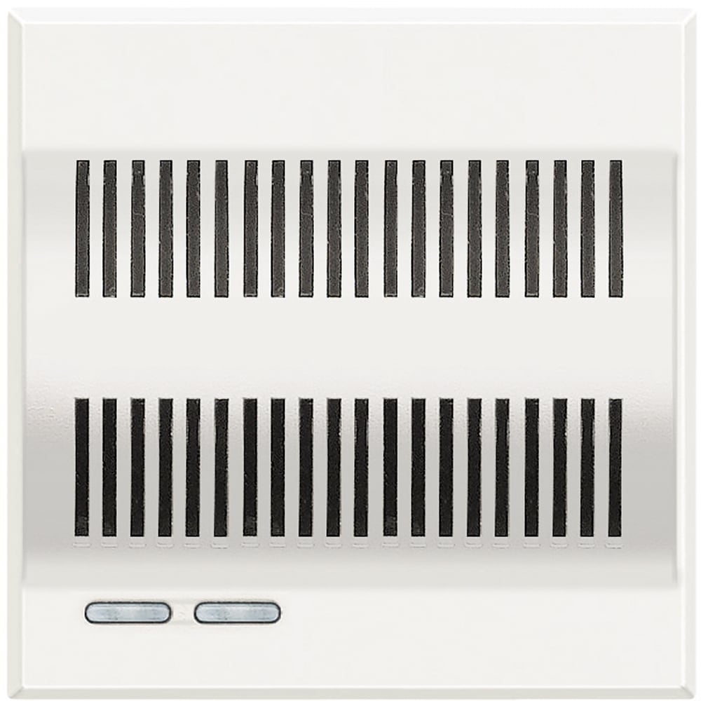 BTICINO BTIHD4693 AXOLUTE - SONDA BASE BIANCO
