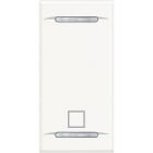 BTICINO - BTIHD4915AE SCS Wippe Unterputz-Jalousie-Aktor White