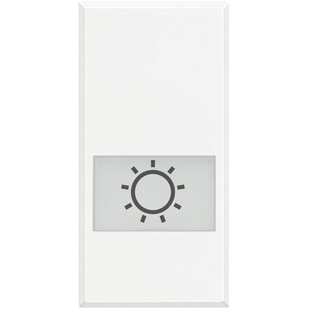 BTICINO BTIHD4921LA Symbolwippe 'LAMPE' fur das Schalterprog