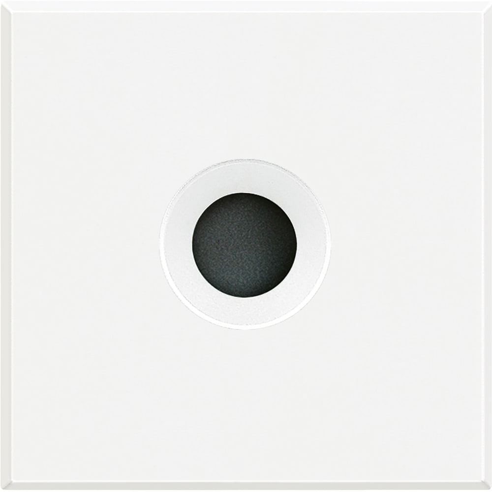 BTICINO BTIHD4954 AXOLUTE - USCITA CON FORO 9MM 2 MODULI