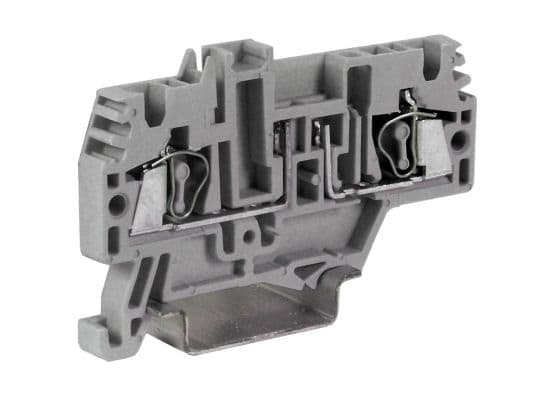 CABUR SRL CBRHF300GR HMFA.2/GR MORSETTO PORTAFUSIBILE