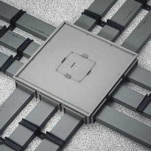 CANALPLAST CANHG100 BOX DERIVAZIONE