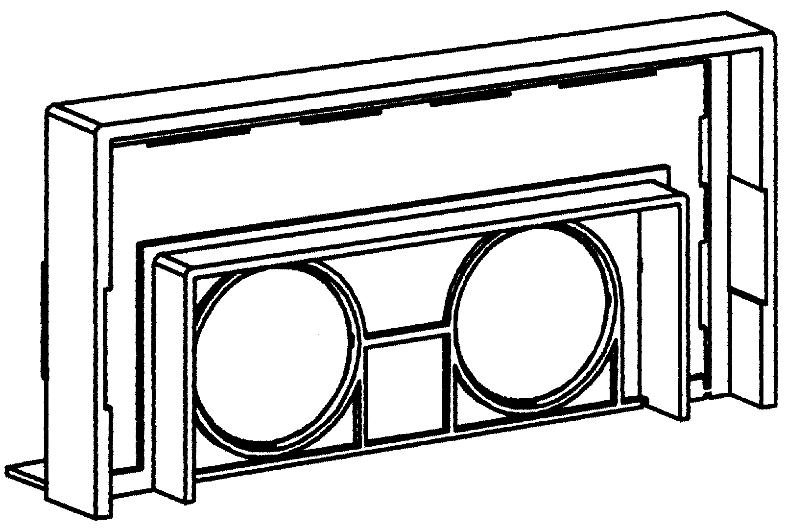 CANALPLAST - CANHG104 MOS.RID.CAN/TUBO 25