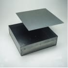 CANALPLAST - CANHG99BI15 BOX+COP.LAMIERA ZINC.x HYPO16