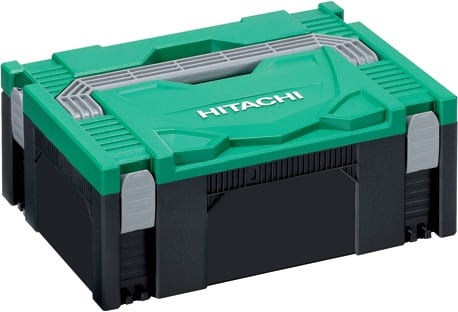 HIKOKI POWER TOOLSI - HIAHTA402545 VALIGETTA STACKABLE SYSTEM CASE II DIM