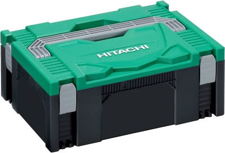 HIKOKI POWER TOOLSI - HIAHTA402545 VALIGETTA STACKABLE SYSTEM CASE II DIM