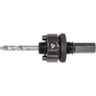 HIKOKI POWER TOOLS - HIA752187 ALBERO+PUNTA PILOTA GAMBO HEX 11MM