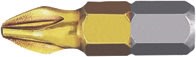 HIKOKI POWER TOOLSI - HIAHTA752280 INSERTI CROCE POZIDRIV PZ 1LUNGHEZZA 25