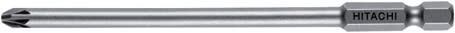 HIKOKI POWER TOOLSI - HIAHTA752289 INSERTI CROCE POZIDRIV PZ 2LUNGHEZZA 152