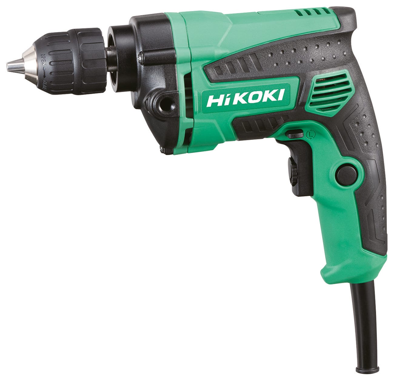 HIKOKI POWER TOOLSI - HIAD10VC3WC TRAPANO REVERSIBILE 600 W 0 2.500 GIRI/