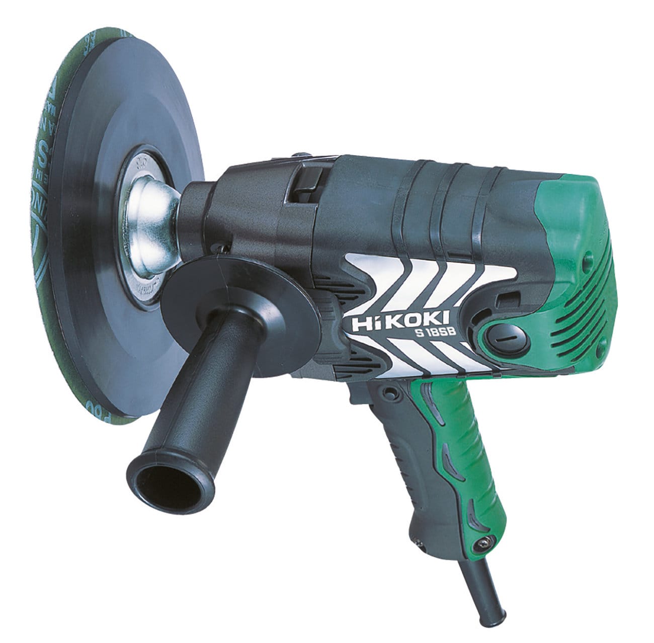 HIKOKI POWER TOOLSI - HIAS18SBWA LEVIGATRICE LUCIDATRICE 705 W, 180 MM 45