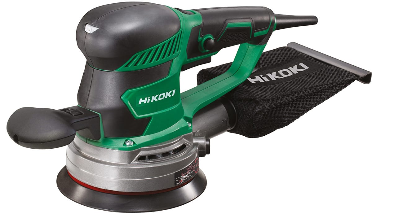 HIKOKI POWER TOOLSI - HIASV15YCWB LEVIGATRICE ROTORBITALE 350 W PLATORELLO