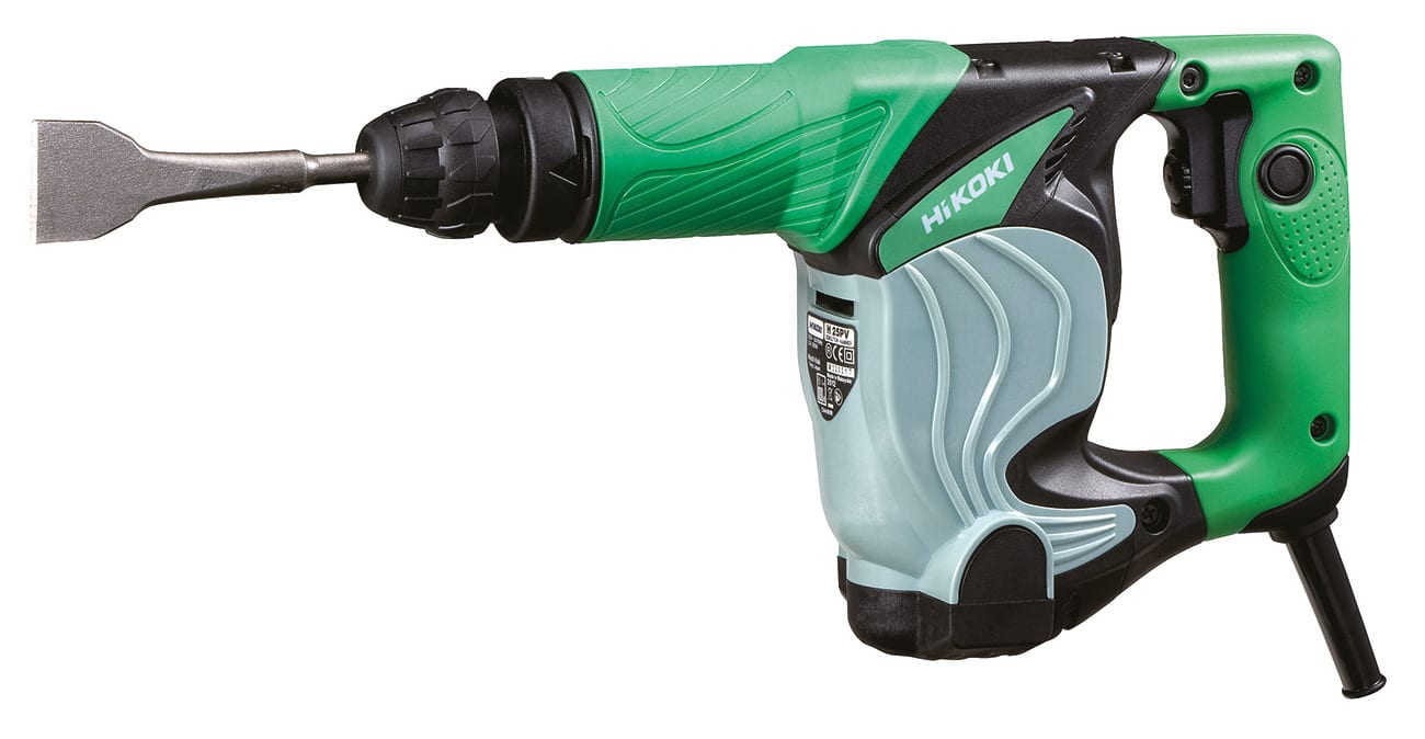 HIKOKI POWER TOOLSI - HIAH25PVWS MARTELLO SCALPELLATORE SDS PLUS 500 W 2,