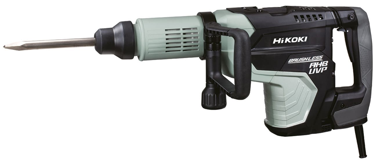 HIKOKI POWER TOOLS HIAH60MEYWTZ DEMOLITORE SDS-MAX, 1.500W, 15.9J