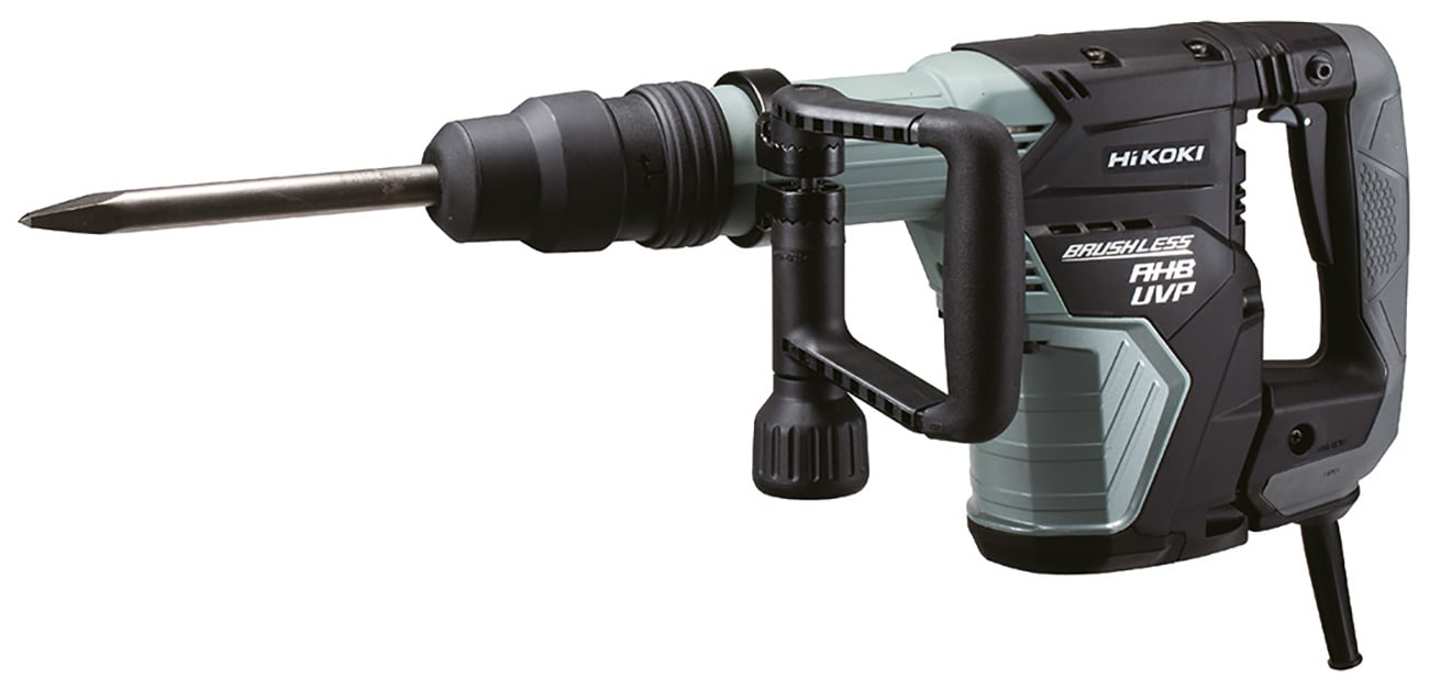 HIKOKI POWER TOOLS HIAH45MEYWTZ DEMOLITORE SDS-MAX, 1.150W, 10.1J